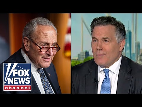 McCormick fires back against Schumer as BILLIONS cut from spending: ‘Off base’
