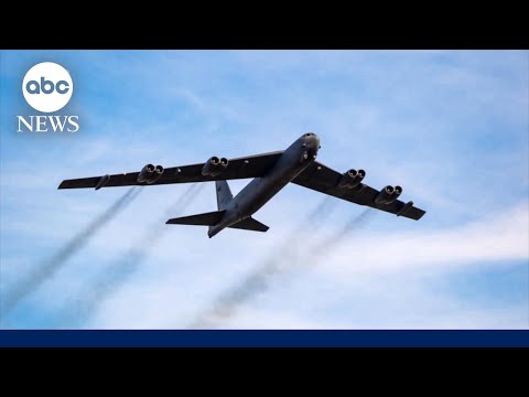 Delta pilot makes ‘aggressive maneuver’ to avoid mid-air collision with B-52 bomber