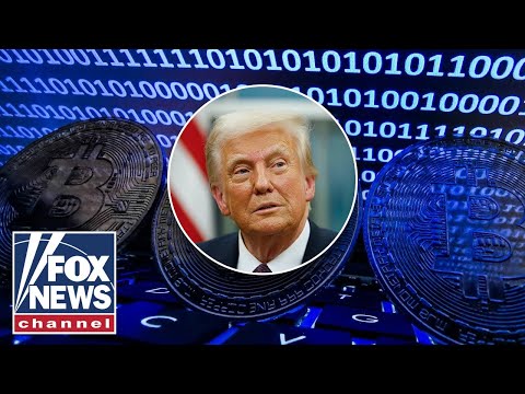 ‘CRYPTO CAPITAL’: How the US is ‘just getting started’