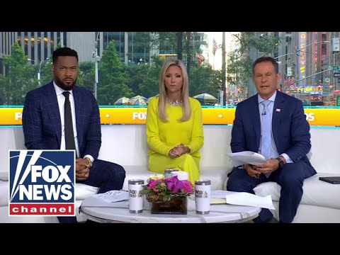 ‘Should be in jail!’: Hosts sound OFF on Gabbard’s bombshell DNI report