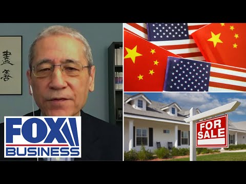 Gordon Chang: This is a WARNING SIGN about what’s going on in China