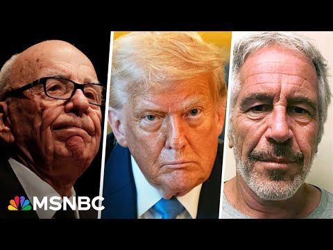 Epstein Files Fallout: ‘Nearly impossible to prove’ Trump’s defamation claim against WSJ