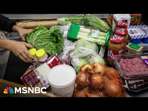 The climate threat no one’s talking about? Our FOOD