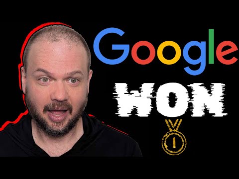 Google Takes the Gold. OpenAI under fire.