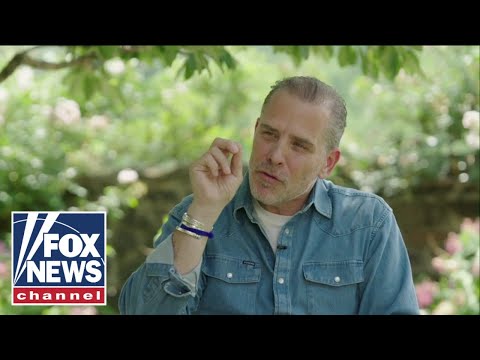 ‘F*** you!’: Hunter Biden SHOCKS with profanity-ridden interview