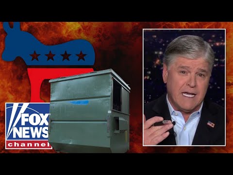 Inside the ‘dumpster fire’ that is the Democratic Party