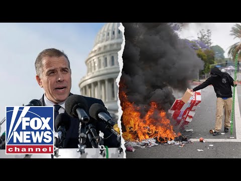‘IDIOTIC’: Hunter Biden slammed for illegal immigration comments