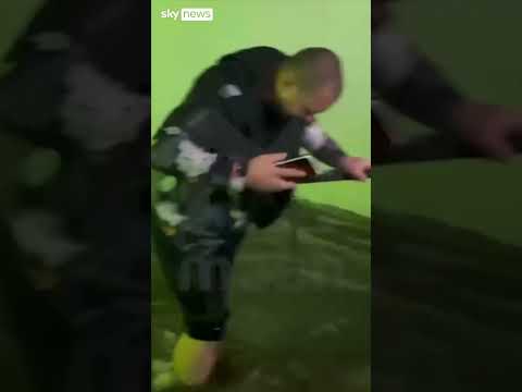 Moscow’s worst floods since 1879