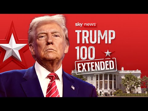 Trump100: Inside the MAGA comeback