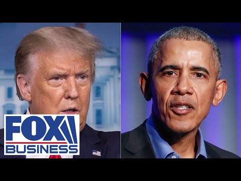 Will Patel and Bondi open an investigation into Obama?