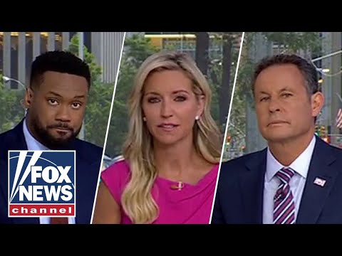 Like father like son: Hosts break down Hunter’s podcast meltdown