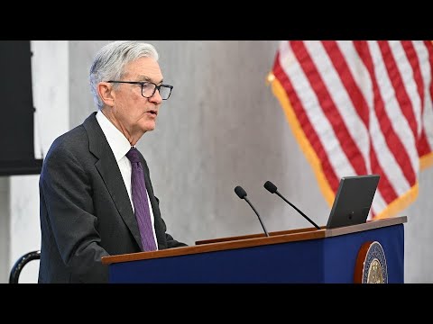 Fed’s Powell on Importance of Bank Capital Framework