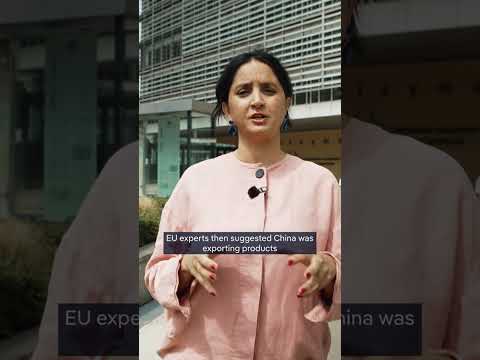 Will US tariffs push the EU towards China? | DW News