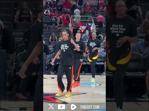 WNBA Players Want MORE Money