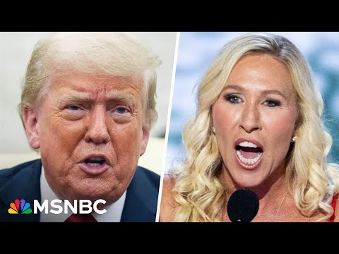 MTG warns Epstein files will be a political issue for GOP in midterms