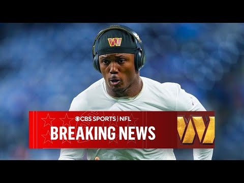 Commanders WR Terry McLaurin Absent from Training Camp | NFL Insider Analysis