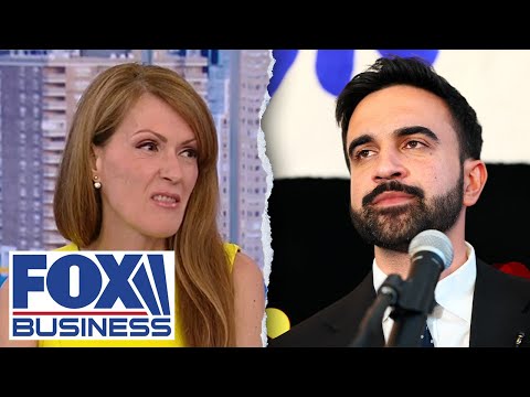 Dagen McDowell: Mamdani’s platform is ‘vomitous’