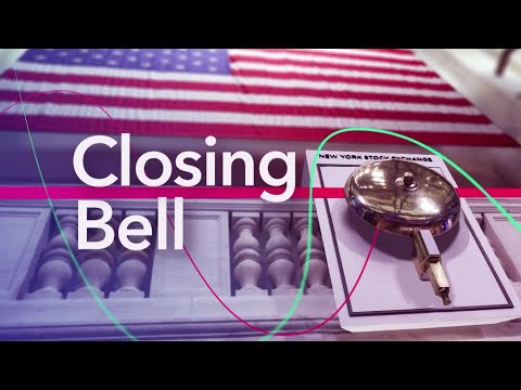 S&P Narrowly Closes at Record High | Closing Bell