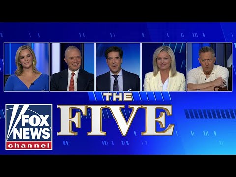 ‘The Five’ on Hunter spilling the tea