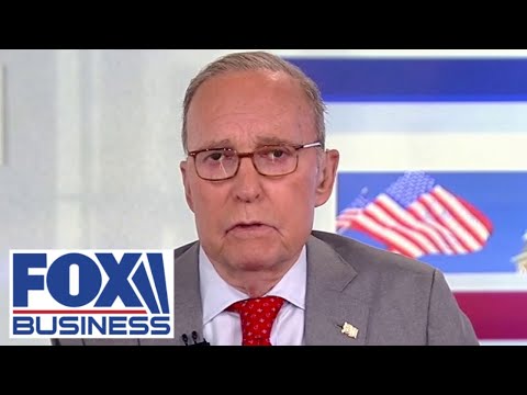 Larry Kudlow: This is betrayal