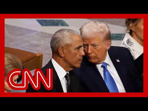 Obama, in rare rebuke, fights back against Trump’s ‘outrageous’ claims