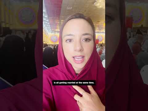 Afghans hold mass wedding as Taliban’s economy suffers