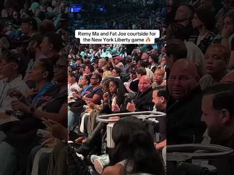 Barclays was FULL of stars ⭐️