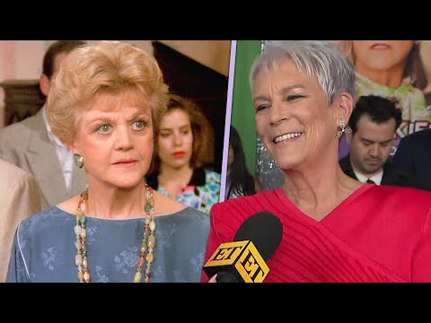 Jamie Lee Curtis Reacts to Starring in Murder, She Wrote REMAKE (Exclusive)