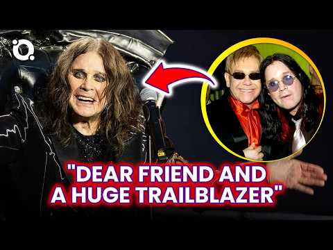 Ozzy Osbourne’s Legacy: Tributes from Music Legends and Fans |⭐ OSSA
