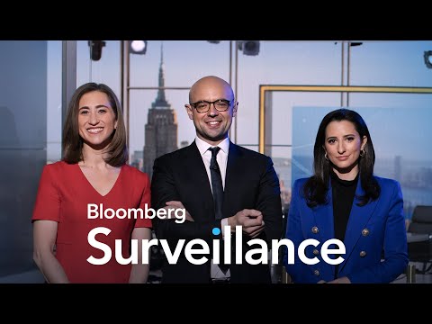 Bloomberg Surveillance 7/23/2025