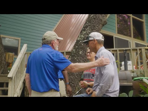 God Uses Texas Family Amid Devastating Floods
