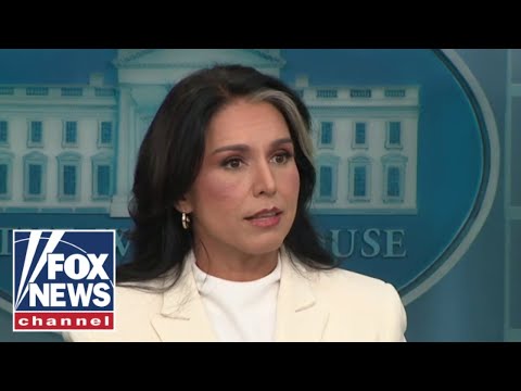 IRREFUTABLE evidence Obama admin directed this: Tulsi Gabbard