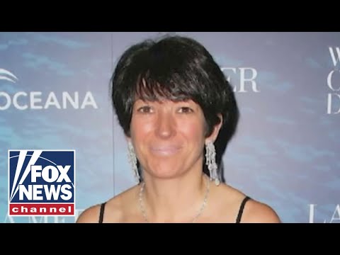 House subpoenas Ghislaine Maxwell to testify