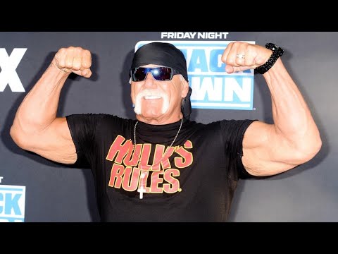 Hulk Hogan dies at 71, WWE says