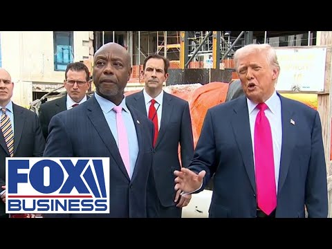 Trump continues push on Fed Reserve to get this ‘DOWN’