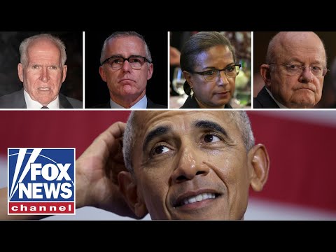 More ‘Russiagate’ documents could spell trouble for Obama’s ‘henchmen’