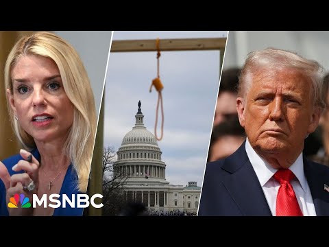 ‘We should all be terrified’: Fired DOJ official SUES Trump admin for wrongful termination