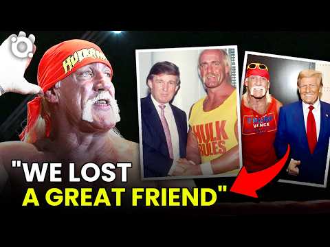 Remembering Hulk Hogan: Triumphs, Trials, and True Impact |⭐ OSSA