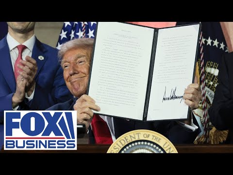 ‘UNLEASHING EVERYTHING’: Trump’s energy agenda sees unprecedented progress