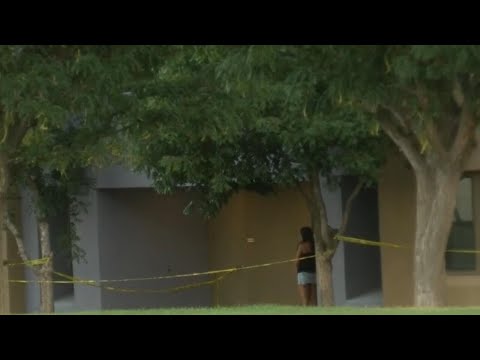 Search ongoing for suspect in fatal University of New Mexico shooting