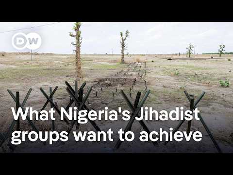 Explaining the recent rise in Jihadist violence in Nigeria | DW News