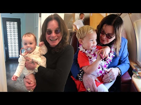 Remembering Ozzy Osbourne: Family Shares Private Moments With ‘Papa’