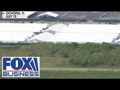 ‘GIVE ME A BREAK’: GOP lawmaker squashes protest claims about Alligator Alcatraz