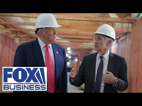 The Fed should cut rates because the economy is doing well, David Malpass says