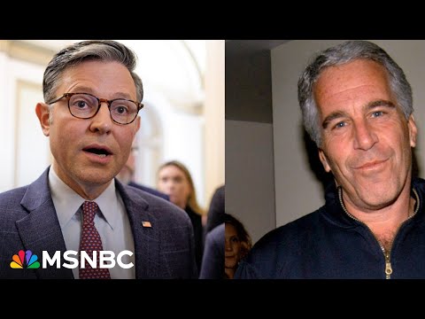 GOP strategist: Republicans ‘tying themselves into knots’ over Epstein fallout