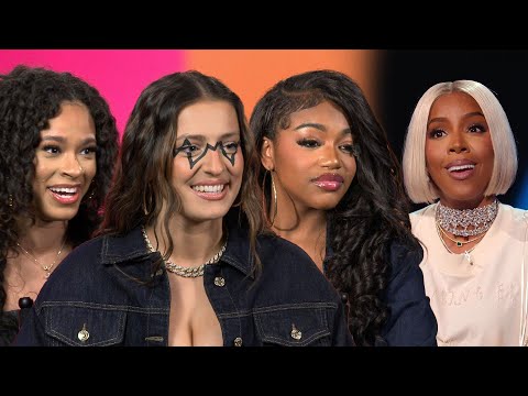 Building the Band: 3Quency Manifested Kelly Rowland as Series Judge (Exclusive)