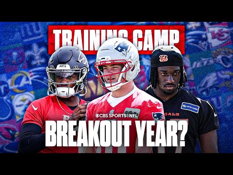 2025 NFL Training Camp: Which Young Players can Spark a Breakout Year? 🌟 | Maye, Stewart, & MORE! 🏈