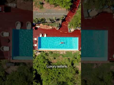 Dubai Royal’s $50,000-a-Night Resort Flaunts Africa’s Future in Luxury Travel