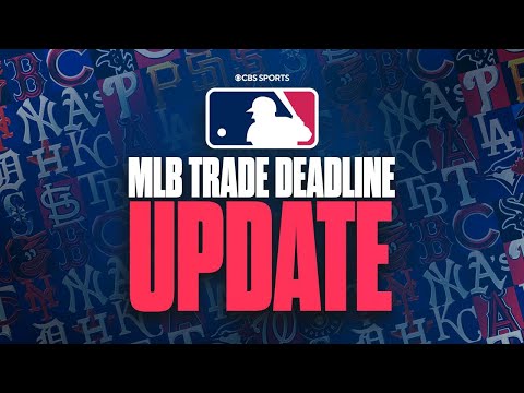 2025 MLB Trade Deadline UPDATE: How Aaron Judge news affects Yankees, Eugenio Suarez suitors & MORE