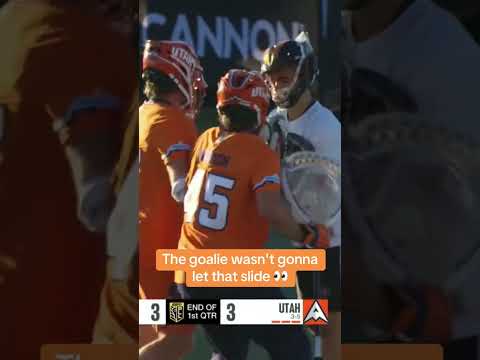 Tensions rose between Denver & Utah ๐
